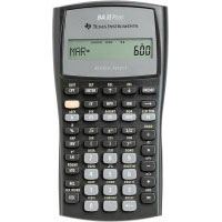 Texas instruments BAII PLUS (BAIIPLUS)